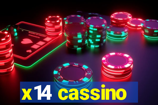 x14 cassino